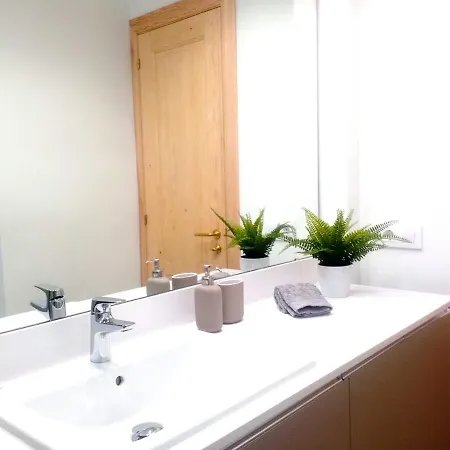 Lejlighed Comfortable Apartment. Very And Quiet. Barcelona
