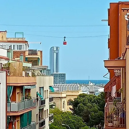 Comfortable Apartment. Very And Quiet. Apartment Barcelona