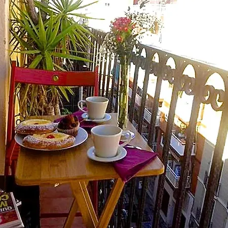 Lejlighed Comfortable Apartment. Very And Quiet. *