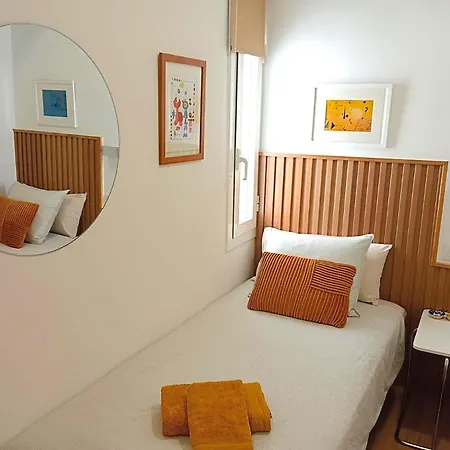 Comfortable Apartment. Very And Quiet. Lejlighed Barcelona