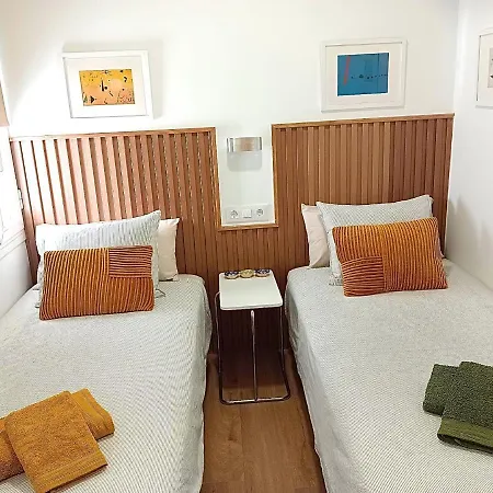 Comfortable Apartment. Very And Quiet.