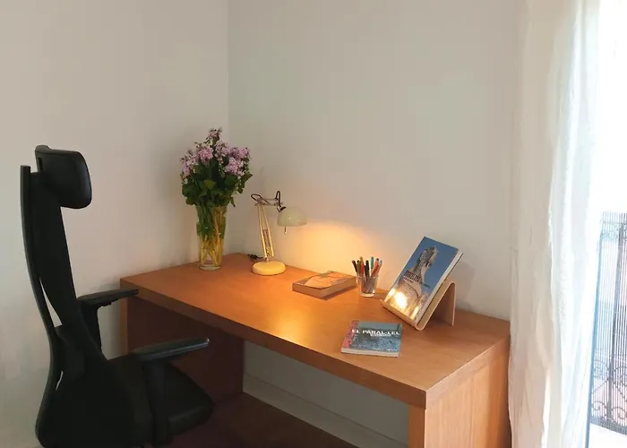 Comfortable Apartment. Very And Quiet. برشلونة