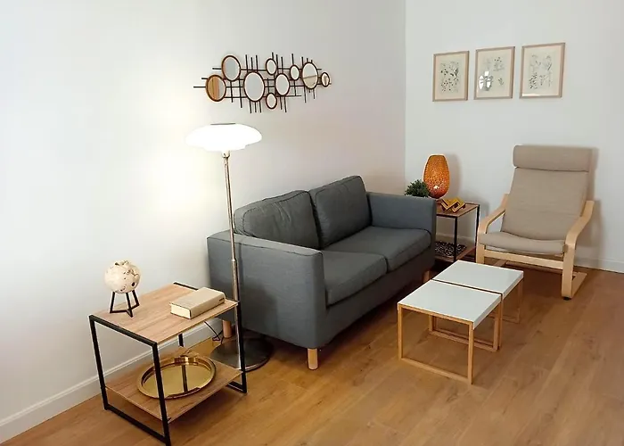 شقة Comfortable Apartment. Very And Quiet. برشلونة