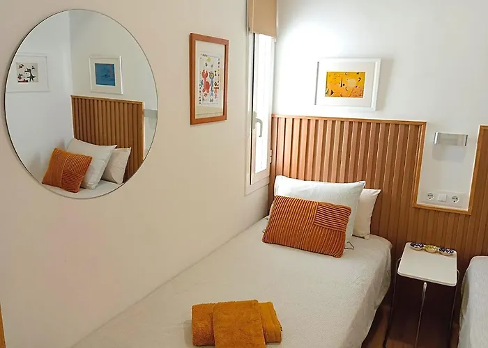 Comfortable Apartment. Very And Quiet. شقة برشلونة