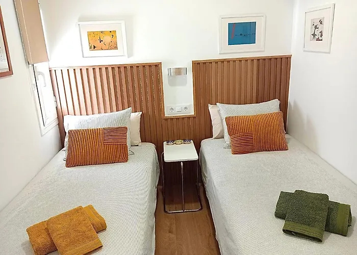 Comfortable Apartment. Very And Quiet.
